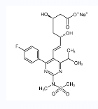 瑞舒伐他汀钠-CAS:147098-18-8