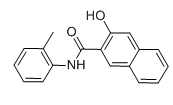 萘酚AS-D-CAS:135-61-5