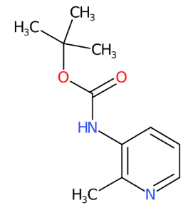 N-Boc-2-甲基-3-氨基吡啶-CAS:1219095-87-0