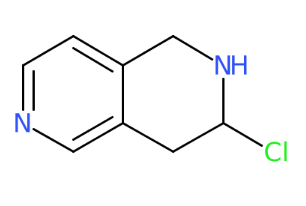 5-氯-1,2,3,4-四氢-2,6-萘啶-CAS:1029720-16-8