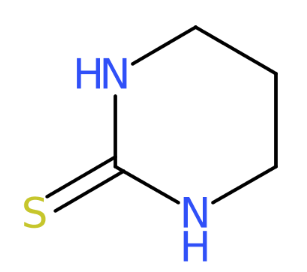 四氢嘧啶-2(1H)-硫酮-CAS:2055-46-1