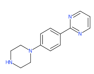 2-(4-(哌嗪-1-基)苯基)嘧啶-CAS:940903-37-7