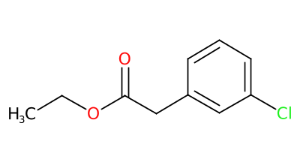 间氯苯基乙酸乙酯-CAS:14062-29-4