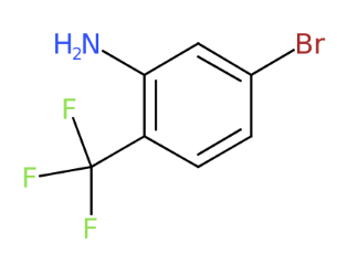 5-溴-2-(三氟甲基)苯胺-CAS:703-91-3