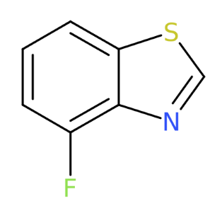 4-氟苯并[d]噻唑-CAS:1247348-92-0