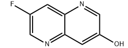 7-氟-1,5-萘啶-3-醇-CAS:2089651-43-2