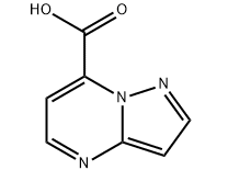 吡唑并[1,5-a]嘧啶-7-羧酸-CAS:1367949-47-0