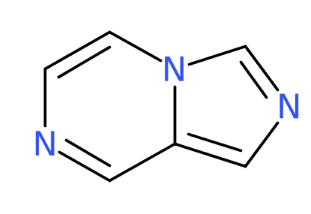 咪唑并[1,5-a]吡嗪-CAS:274-49-7