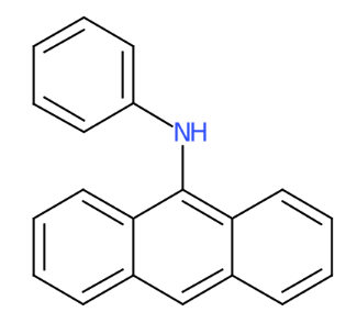 N-苯基蒽-9-胺-CAS:15424-38-1