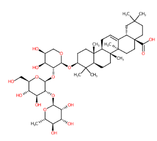 竹节香附素A-CAS:89412-79-3