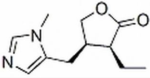 毛果芸香碱-CAS:92-13-7