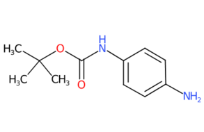 (4-氨基苯基)氨基甲酸叔丁酯-CAS:71026-66-9