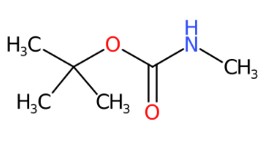 叔丁基甲基氨基甲酸酯-CAS:16066-84-5