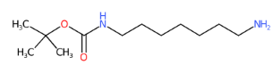 1-叔丁氧羰基-1,7-二氨基庚烷-CAS:99733-18-3