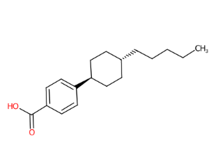 4-戊基环己基苯甲酸-CAS:65355-30-8