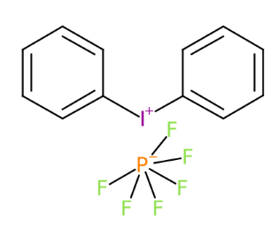 二苯基碘鎓六氟磷酸盐-CAS:58109-40-3