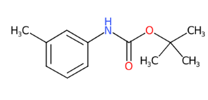 间甲苯氨基甲酸叔丁酯-CAS:18437-67-7