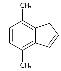 4,7-二甲基-1H-茚-CAS:6974-97-6