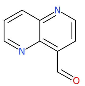 1,5-萘啶-4-甲醛-CAS:64379-44-8