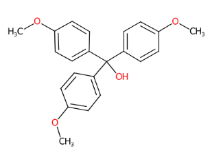 三(4-甲氧基苯基)甲醇-CAS:3010-81-9