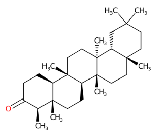 木栓酮-CAS:559-74-0