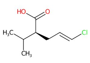 (S,E)-5-氯-2-异丙基戊-4-烯酸-CAS:324519-66-6