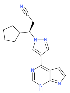 鲁索替尼-CAS:941678-49-5