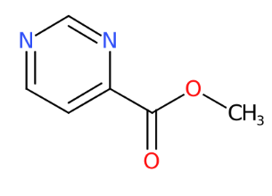 嘧啶-4-羧酸甲酯-CAS:2450-08-0