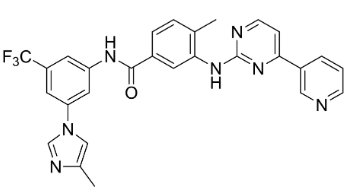 尼罗替尼-CAS:641571-10-0