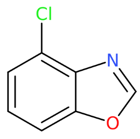 4-氯苯并[d]恶唑-CAS:943443-12-7