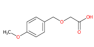 (4-甲氧基苄氧基)乙酸-CAS:88920-24-5