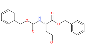 (S)-2-(((苄氧基)羰基)氨基)-4-氧代丁酸苄酯-CAS:58578-45-3