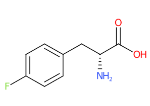 (R)-2-氨基-3-(4-氟苯基)丙酸-CAS:18125-46-7