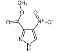 4-硝基-1H-吡唑-3-甲酸甲酯-CAS:138786-86-4