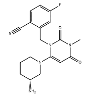 曲格列汀-CAS:865759-25-7