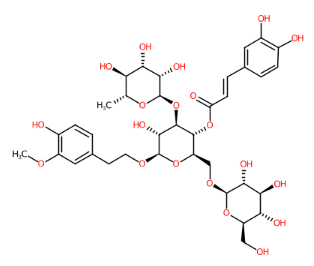 肉苁蓉苷 A-CAS:93236-42-1