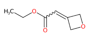 2-(氧杂环丁烷-3-亚基)乙酸乙酯-CAS:922500-91-2