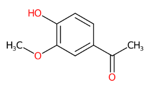 1-(4-羟基-3-甲氧基苯基)乙酮-CAS:498-02-2