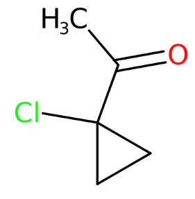 1-(1-氯环丙基)乙酮-CAS:63141-09-3