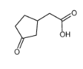 2-(3-氧代环戊基)乙酸-CAS:3128-05-0