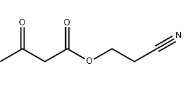 2-氰基乙基-3-氧代丁酸酯-CAS:65193-87-5