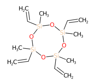 四甲基四乙烯基环四硅氧烷-CAS:2554-06-5