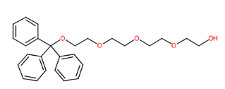 1,1,1-三苯基-2,5,8,11-四氧三十烷-13-醇-CAS:125274-16-0