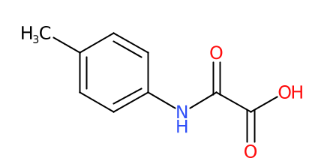 2-氧代-2-(对甲苯胺基)乙酸-CAS:42868-89-3