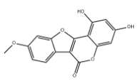 红花岩黄芪香豆雌酚B-CAS:899436-04-5