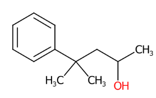 4-甲基-4-苯基戊-2-醇-CAS:2035-93-0