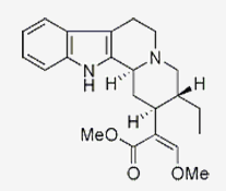 毛钩藤碱-CAS:7729-23-9