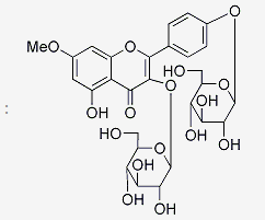 沙苑子苷-CAS:116183-66-5