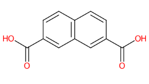 2,7-萘二羧酸-CAS:2089-89-6