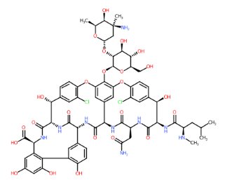 万古霉素-CAS:1404-90-6